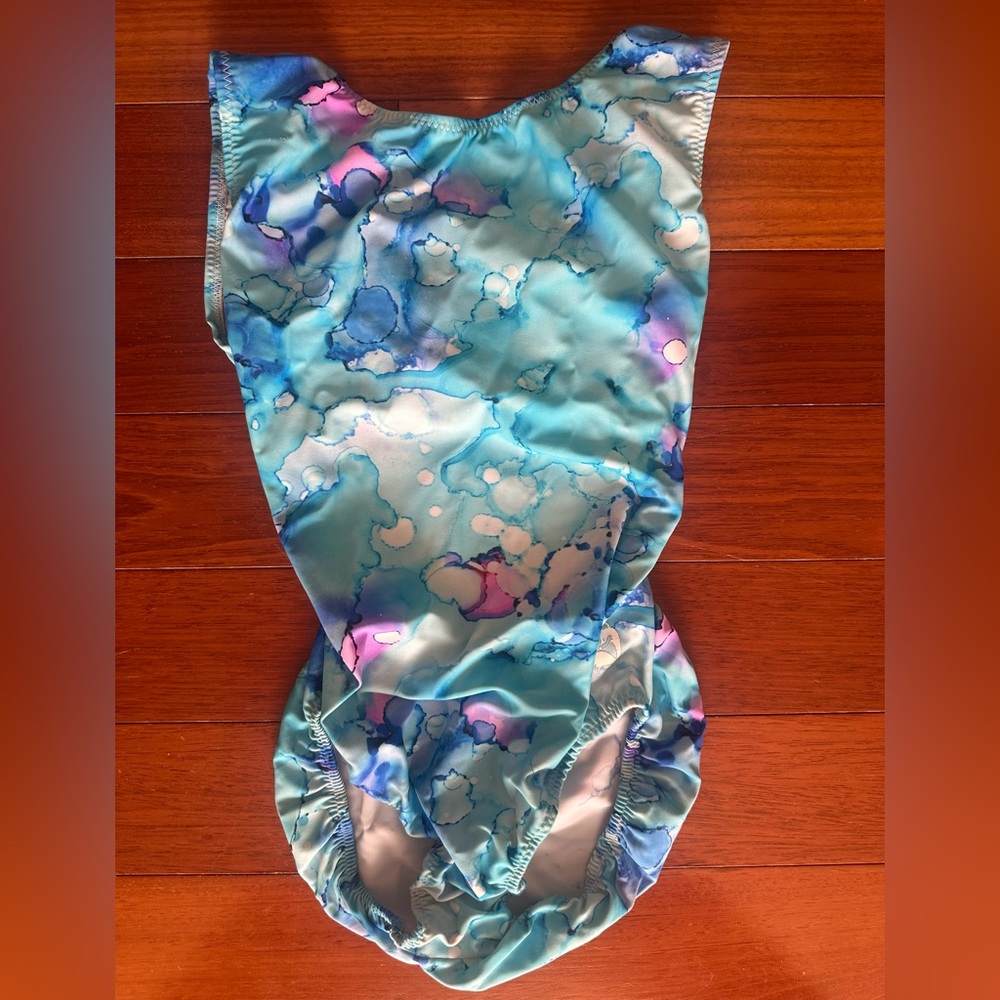Foxy Gymnastics Leotard-AXS